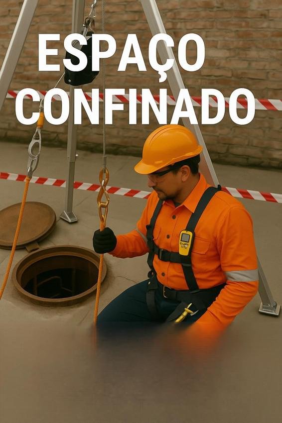ESPAÇO CONFINADO