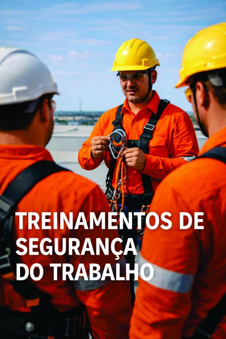 TREINAMENTOS DIVERSOS